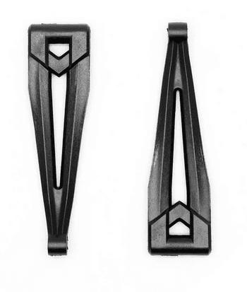 2 Triangles supérieurs arrière  1/16 Absima / XLH 9130/9136/9137 - AB30-SJ08 - Breizh Modélisme.
