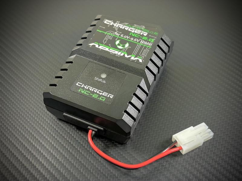 Chargeur NC-2.0 NiMH - 4000035 - Breizh Modélisme.