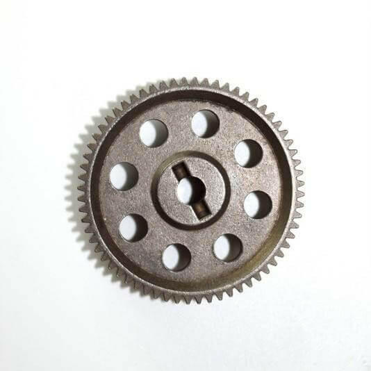 Couronne centrale acier 64T pour Truggy rc 1/10 - Absima-1230236 - Breizh Modélisme.
