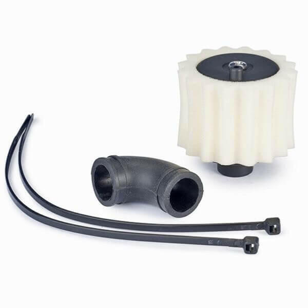 Filtre a Air Double Mousse pour Voiture RC 1/8 - 2300014 - Breizh Modélisme.