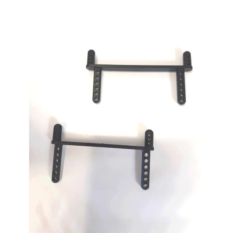 Supports de carrosserie AV/AR pour G174 - 74-003 - Breizh Modélisme.