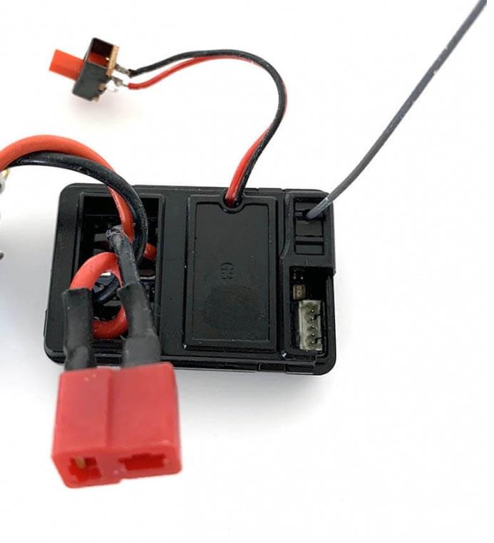 Variateur pour G171/172/173/174 - 71-029 - Breizh Modélisme.