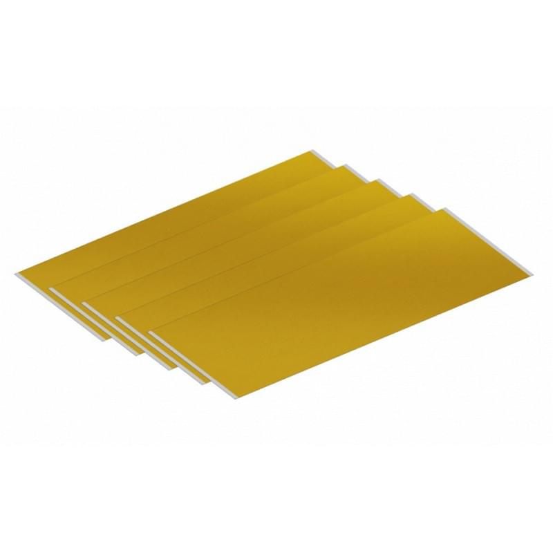 5 Bandes de double-face ultra-fine - HUDY - 107876 - Breizh Modélisme.