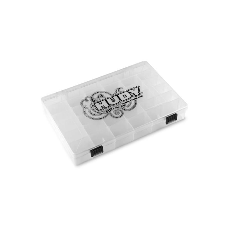 Boîte de rangement 275x180mm Hudy - 298025 - Breizh Modélisme.