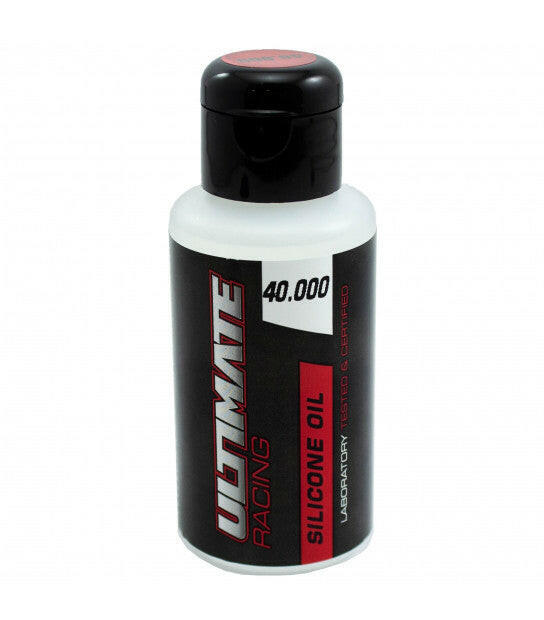 Huile différentiel 40 000 CST 75ml - Breizh Modélisme.