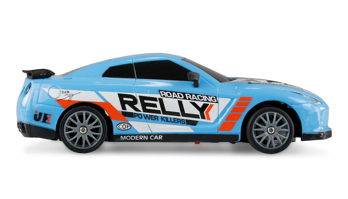 Voiture télécommandée RC SC24A08 Drift Car 1/24 - Breizh Modélisme.