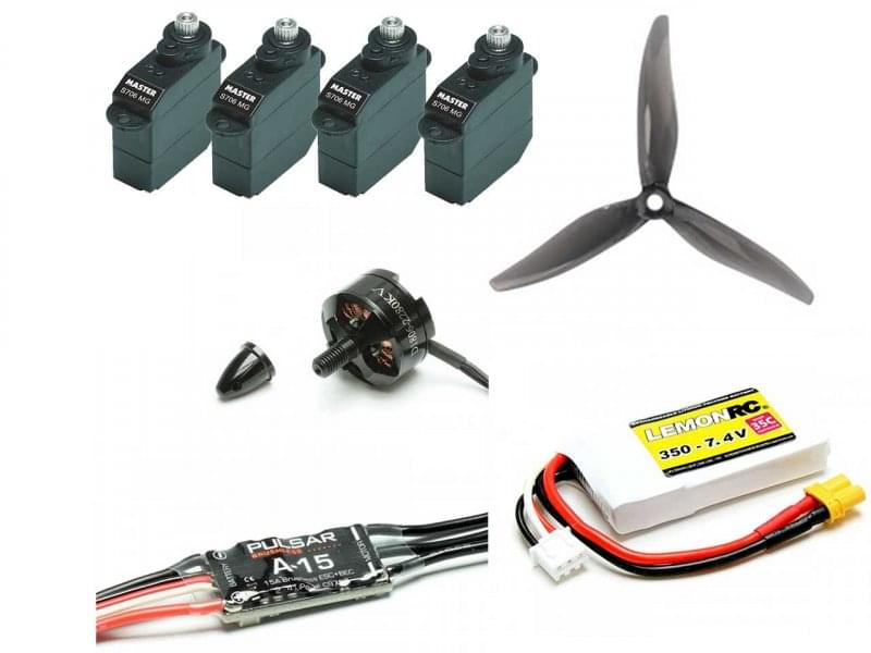 Pack complet de démarrage pour Ares Indoor -  17232