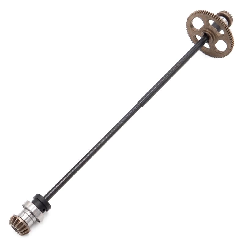 Axe de transmission central complet Funtek SBX