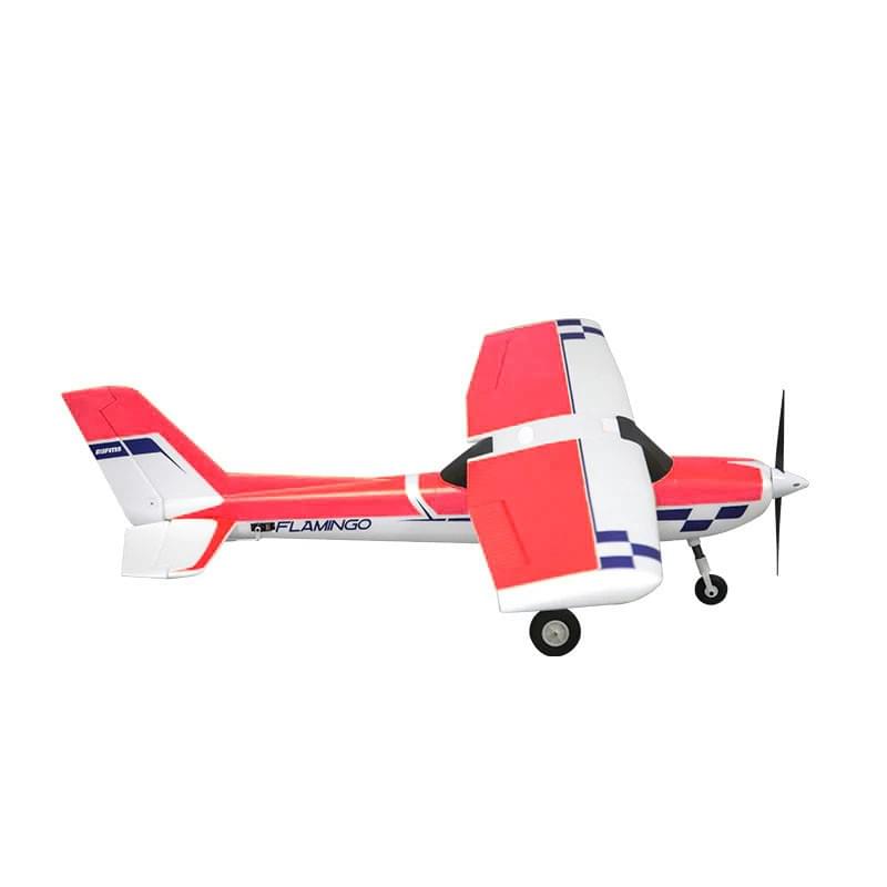 Avion FMS 1220mm Ranger V2 EP RTF avec reflex V3 rouge - FMS147 - Breizh Modélisme.