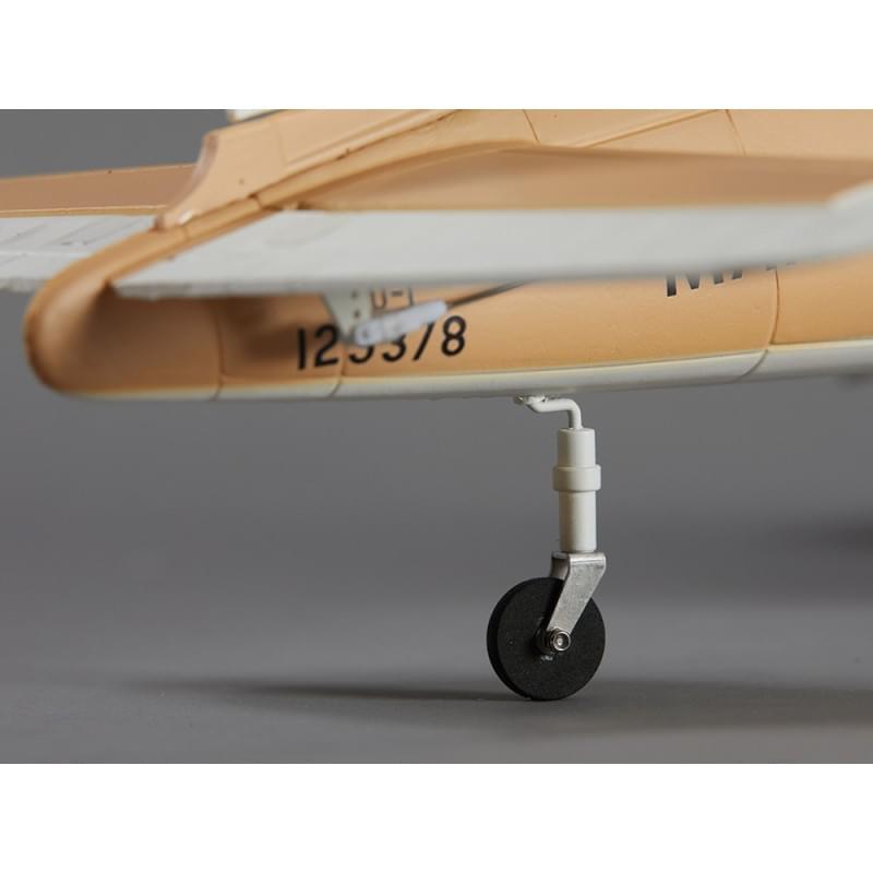 Avion RC 750mm F4U Corsair Warbird PNP kit  DB002PG - Breizh Modélisme.