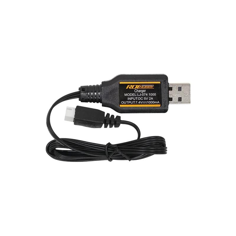 Chargeur USB FMS / ROC (C2030) - C2051 - Breizh Modélisme.