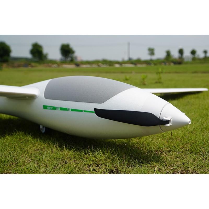 FMS Planeur 1/8 Glider 2500mm : ASW-17 PNP Kit FMS129 - Breizh Modélisme.