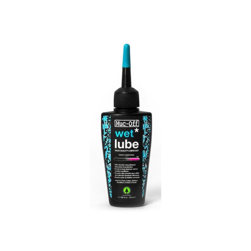 Lubrifiant  Wet lube" pour roulements Muc-Off 50ml - MOF867-1M" - Breizh Modélisme.
