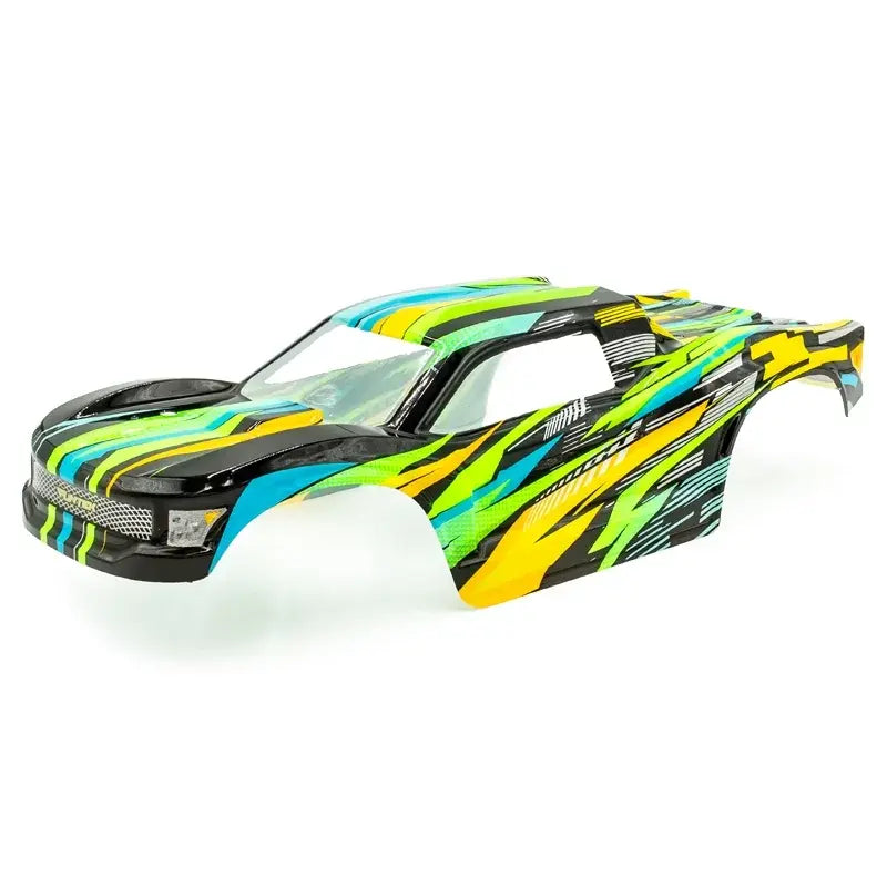 Carrosserie vert Funtek STX G2 - FTK-21079