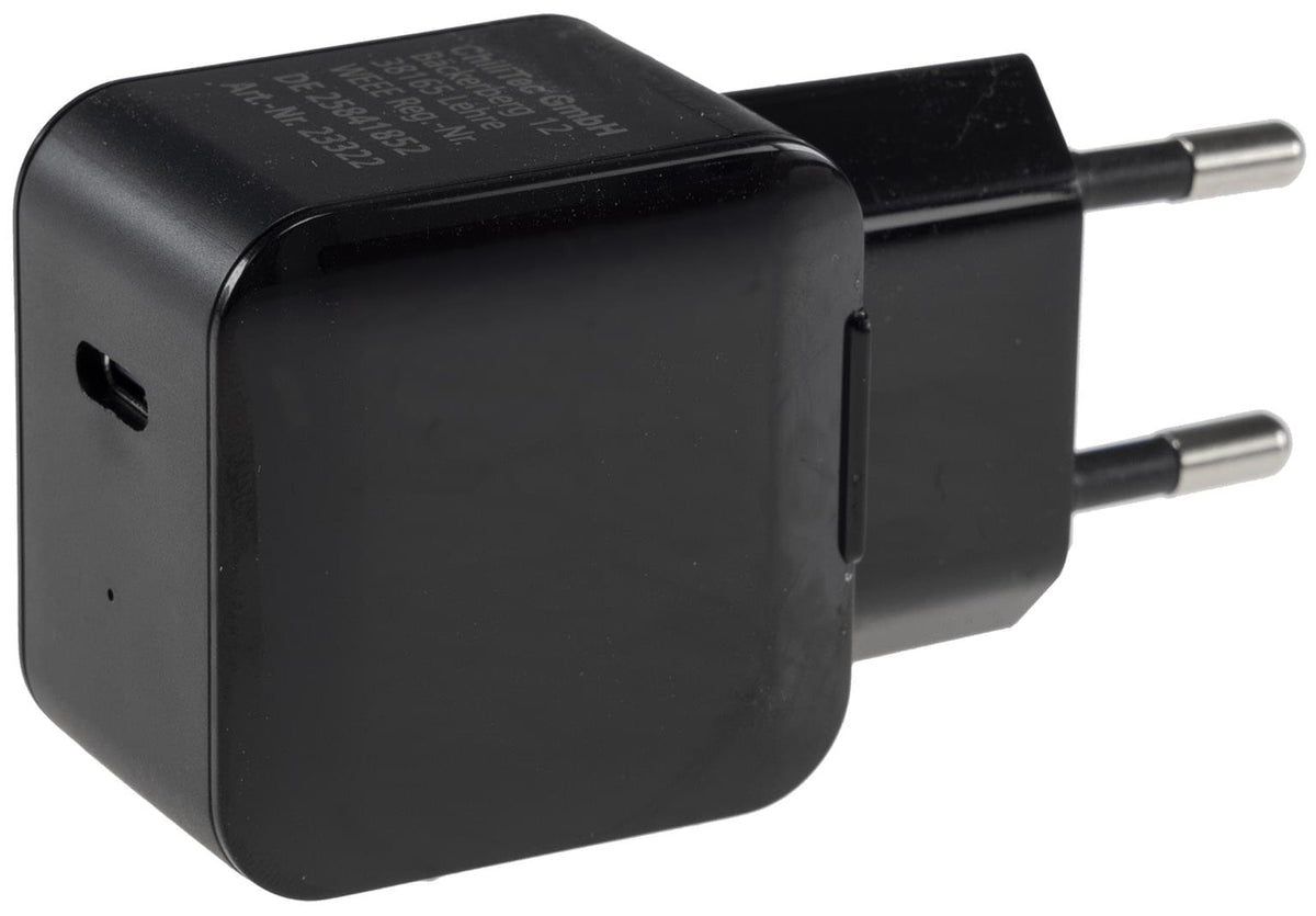 Prise secteur USB-C - 23322 - Breizh Modélisme.