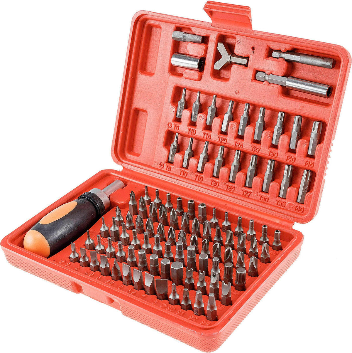 Set d'outils Modélisme avec Malette 101 pièces - Breizh Modélisme.