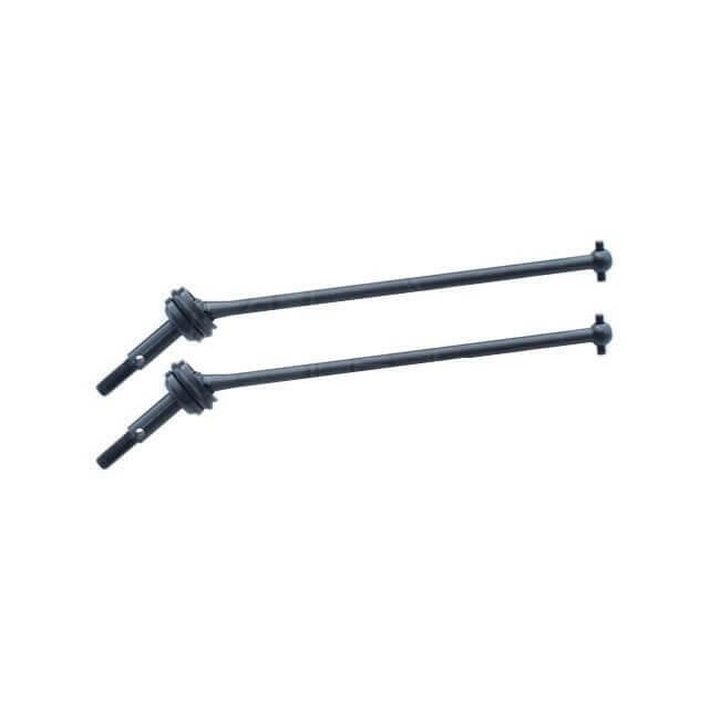 Cardans CVD Avant 125mm FTX Carnage / Bugsta  - FTX6322 / 118416 - Breizh Modélisme.