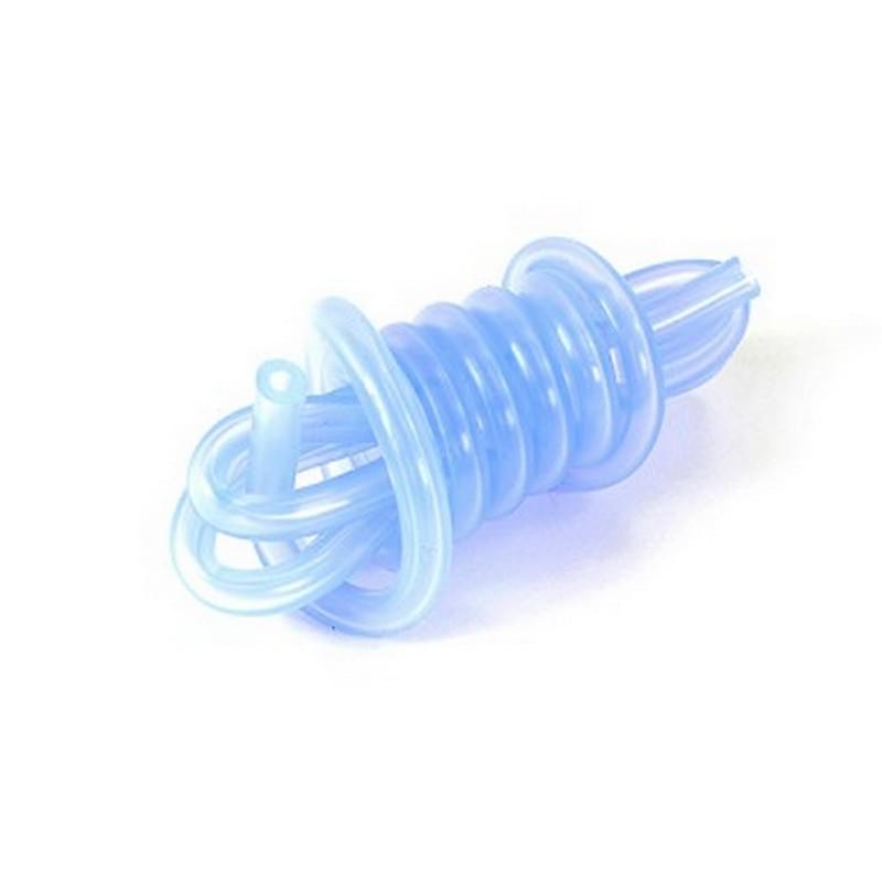 Durite Fastrax Superflex Silicone Bleu (1 Mètre) - FAST940B - Breizh Modélisme.