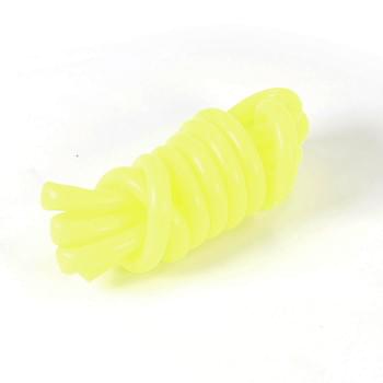Durite Fastrax Superflex Silicone jaune (1 Mètre) - FAST940Y - Breizh Modélisme.