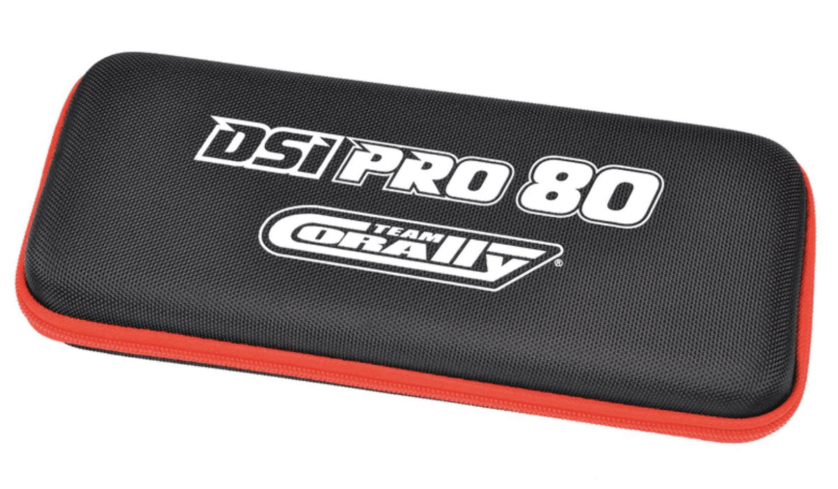 Fer à souder numérique Corally DSI PRO 80W prise EU - C-48530-EU - Breizh Modélisme.