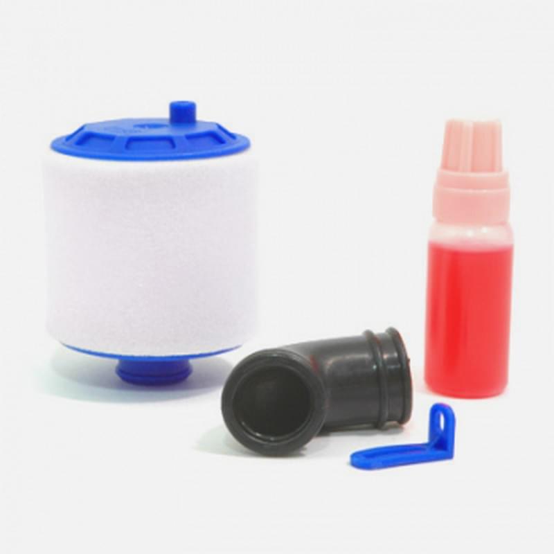 Kit filtre à air 1/10 - Fastrax 851B - Breizh Modélisme.