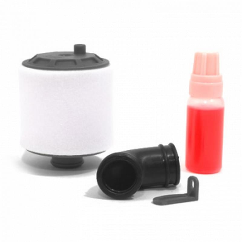Kit filtre à air 1/10 - Fastrax 851BK - Breizh Modélisme.