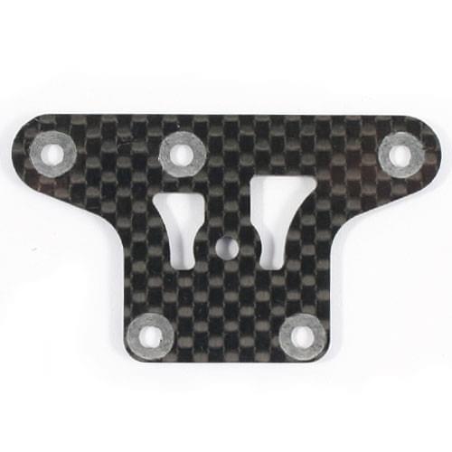 Support avant carbone FTX CARNAGE / ZORRO FTX6379 - Breizh Modélisme.