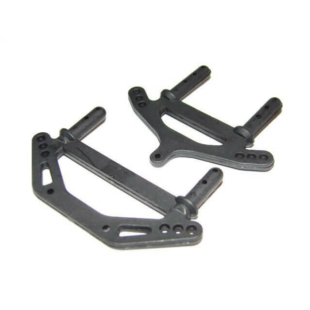 Supports de Carrosserie FTX Carnage - FTX6325 - Breizh Modélisme.