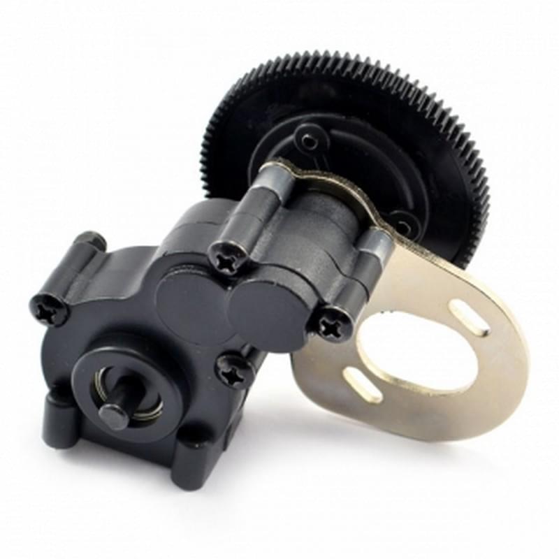 Transmission complète FTX Mauler - FTX8756 - Breizh Modélisme.