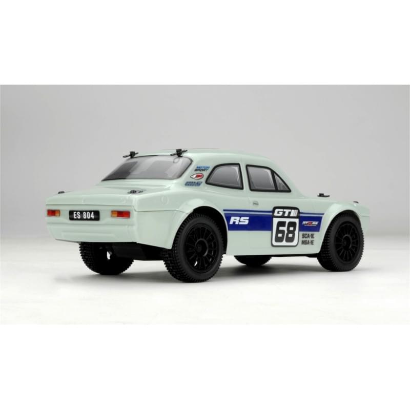 Micro GT24RS Brushless 4wd RTR 1/24 - Carisma 80468 - Breizh Modélisme.