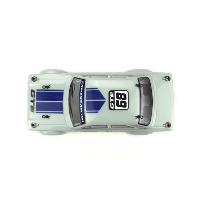 Micro GT24RS Brushless 4wd RTR 1/24 - Carisma 80468 - Breizh Modélisme.