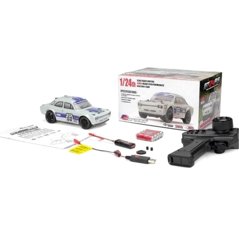 Micro GT24RS Brushless 4wd RTR 1/24 - Carisma 80468 - Breizh Modélisme.