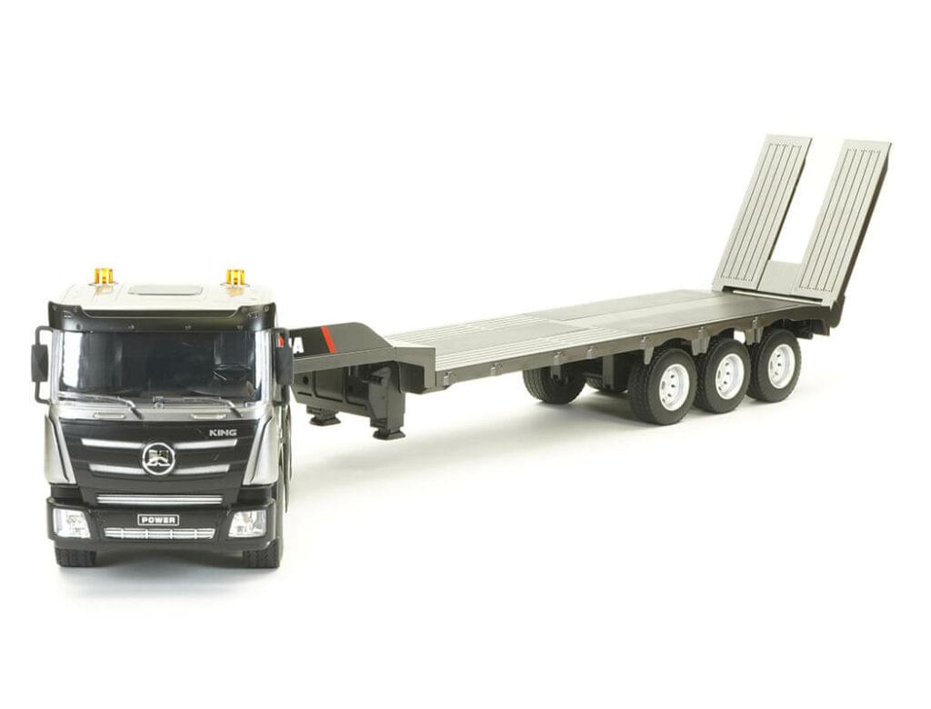 Camion remorque RC 1/24 - Huina 1318 - Breizh Modélisme.