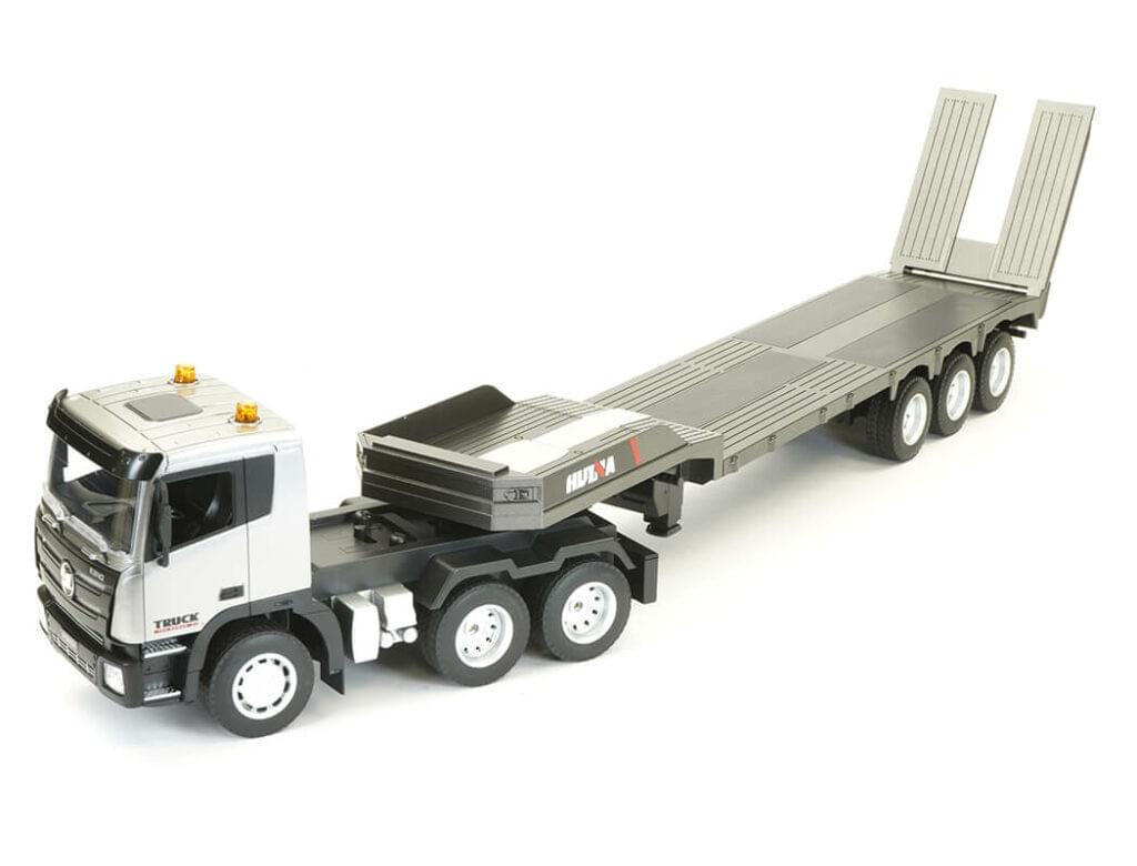 Camion remorque RC 1/24 - Huina 1318 - Breizh Modélisme.
