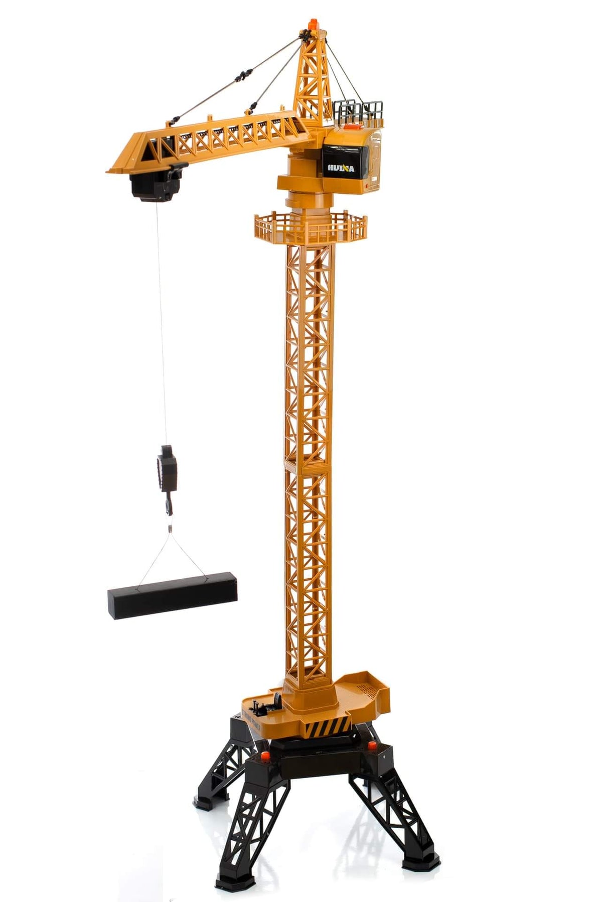 Grue télécommandée 1/14 - 2.4GHz - Huina 1585 - Breizh Modélisme.