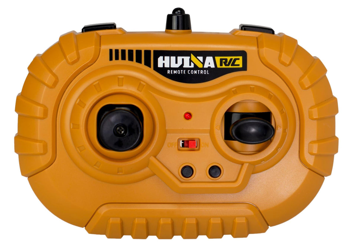 Grue télécommandée 1/14 - 2.4GHz - Huina 1585 - Breizh Modélisme.