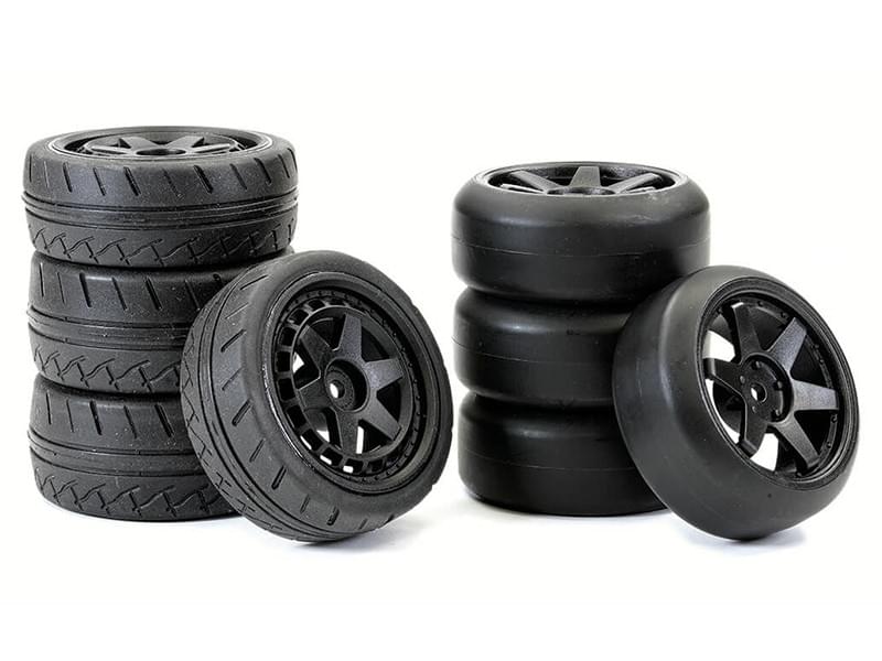 Street car EVO30 FTX 1/10 brushless RTR noir - FTX5493BK - Breizh Modélisme.