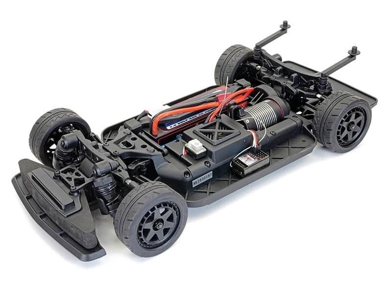 Street car EVO30 FTX 1/10 brushless RTR noir - FTX5493BK - Breizh Modélisme.