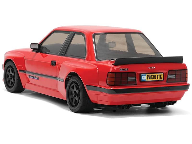 Street car EVO30 FTX 1/10 brushless RTR rouge - FTX5493R - Breizh Modélisme.