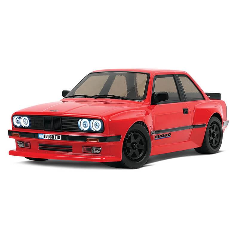 Street car EVO30 FTX 1/10 brushless RTR rouge - FTX5493R - Breizh Modélisme.