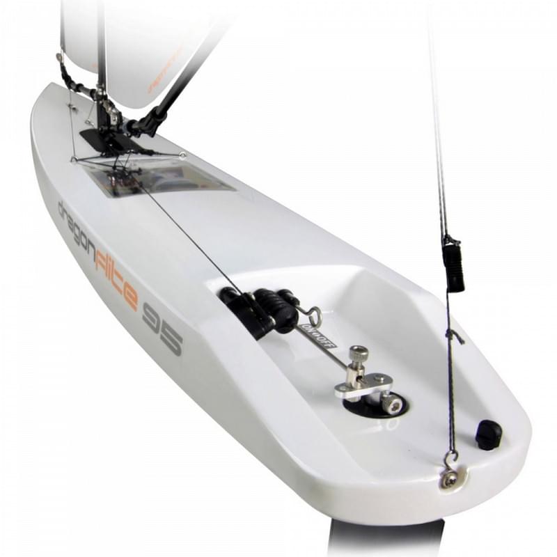 Voilier Joysway Dragon Flite 95 V2 RTR - Joysway 8811V2 - Breizh Modélisme.