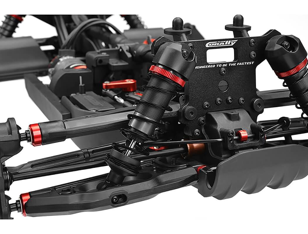 Corally Kagama 1/8 XP 6S Brushless Truck RTR  - C-00274 - Breizh Modélisme.