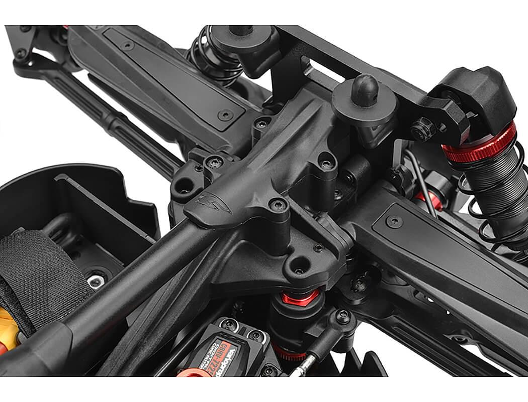 Corally Kagama 1/8 XP 6S Brushless Truck RTR  - C-00274 - Breizh Modélisme.