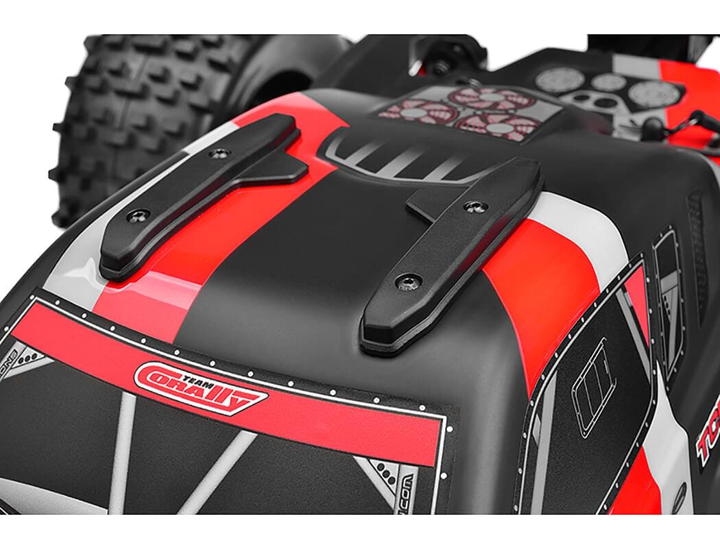 Corally Kagama 1/8 XP 6S Brushless Truck RTR  - C-00274 - Breizh Modélisme.