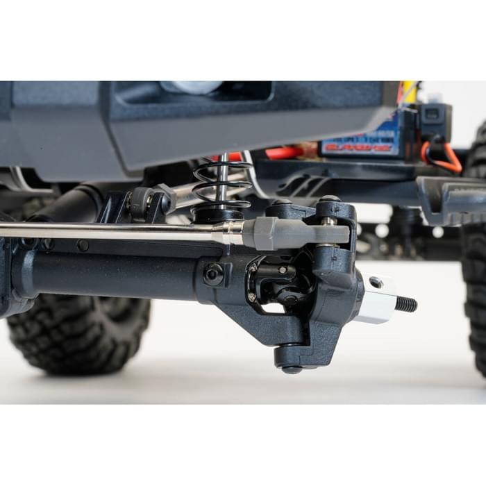 Crawler FTX Outback Trooper 4X4 RTR 1/10 Trail - 5473 rouge - Breizh Modélisme.