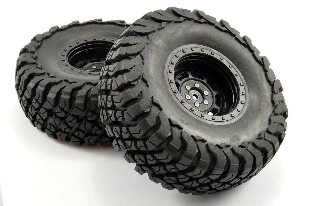 Crawler rc 1/10 FTX MAULER 4X4 Rock - FTX5575R Rouge - Breizh Modélisme.