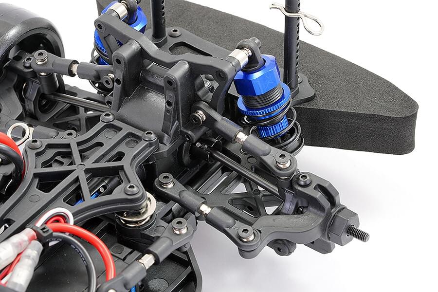 FTX Banzai Voiture RC Drift 1/10 RTR 5529 verte - Breizh Modélisme.