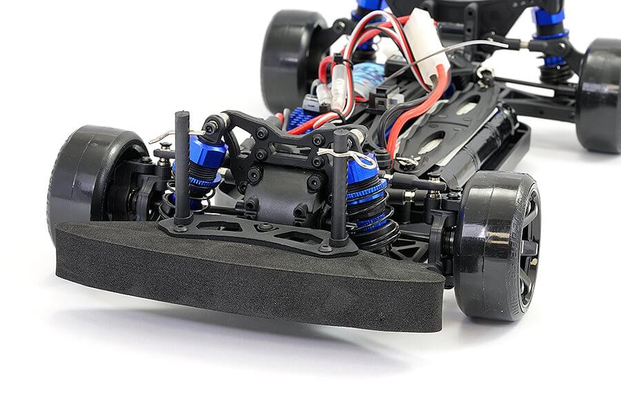 FTX Banzai Voiture RC Drift 1/10 RTR 5529 verte - Breizh Modélisme.