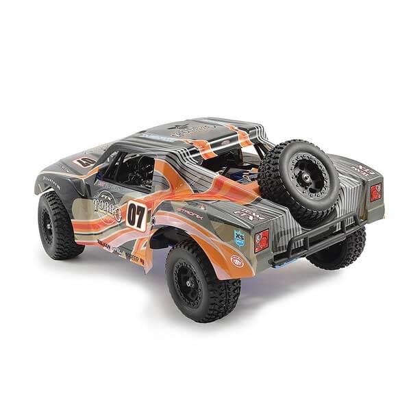 FTX Torro Voiture thermique 1/10 Trophy Truck 4WD 5542O - Breizh Modélisme.