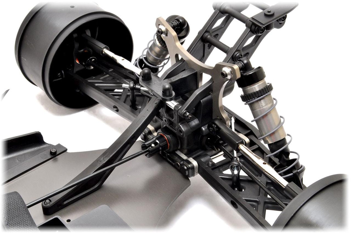 Hobao Hyper VS2 Truggy électrique 1/8 80% ARR - "Roller Chassis" -  HB-SSTE - Breizh Modélisme.